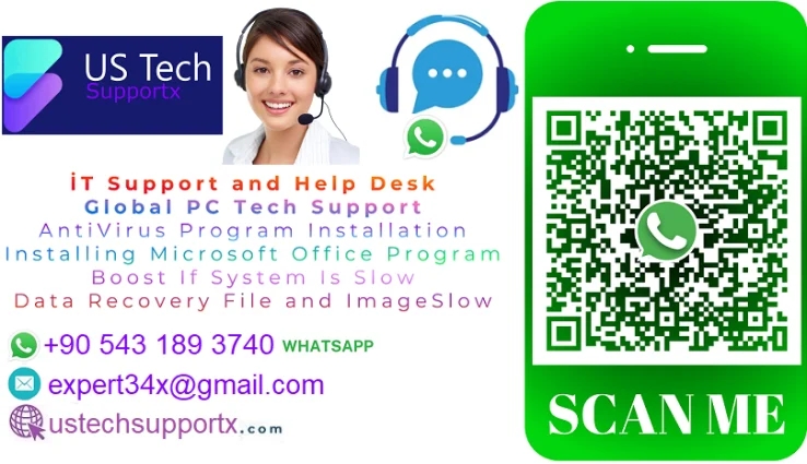 Expert TechSupport Services-Global Tech Support Consulting, İT Support and HelpDesk, Get Tech Support Now: +90 543 189 37 40